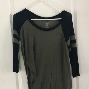 Pacsun High Low Shirt